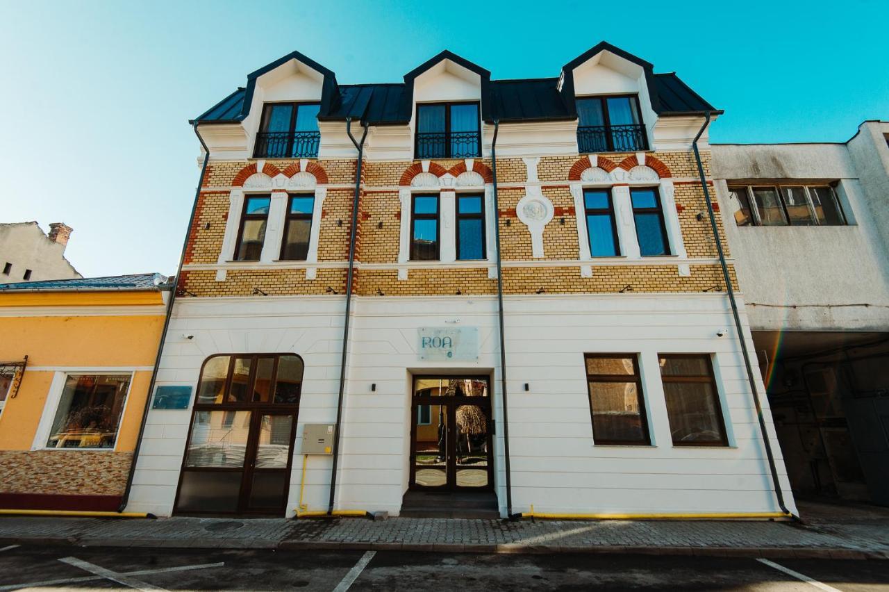 Roa Guesthouse Blaj 외부 사진