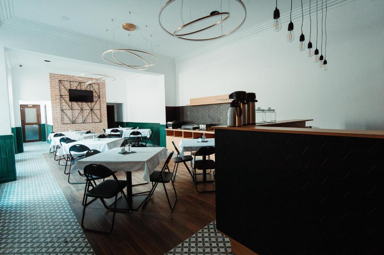 Roa Guesthouse Blaj 외부 사진