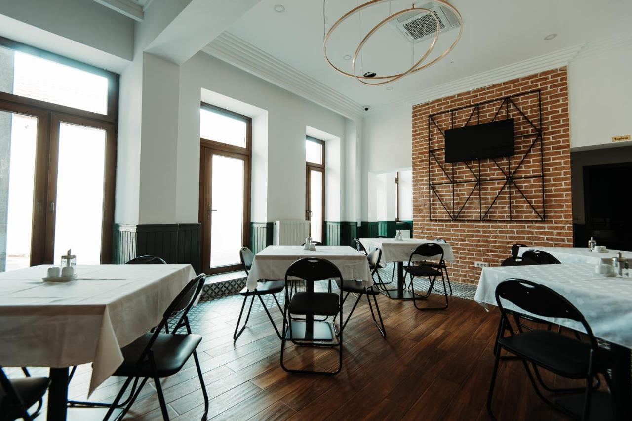 Roa Guesthouse Blaj 외부 사진