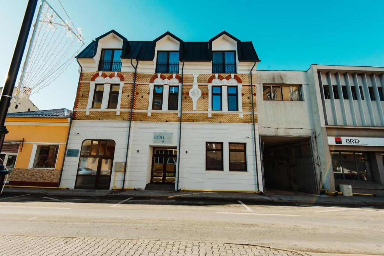 Roa Guesthouse Blaj 외부 사진