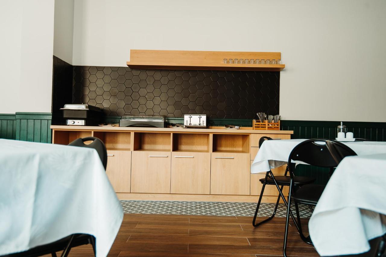 Roa Guesthouse Blaj 외부 사진
